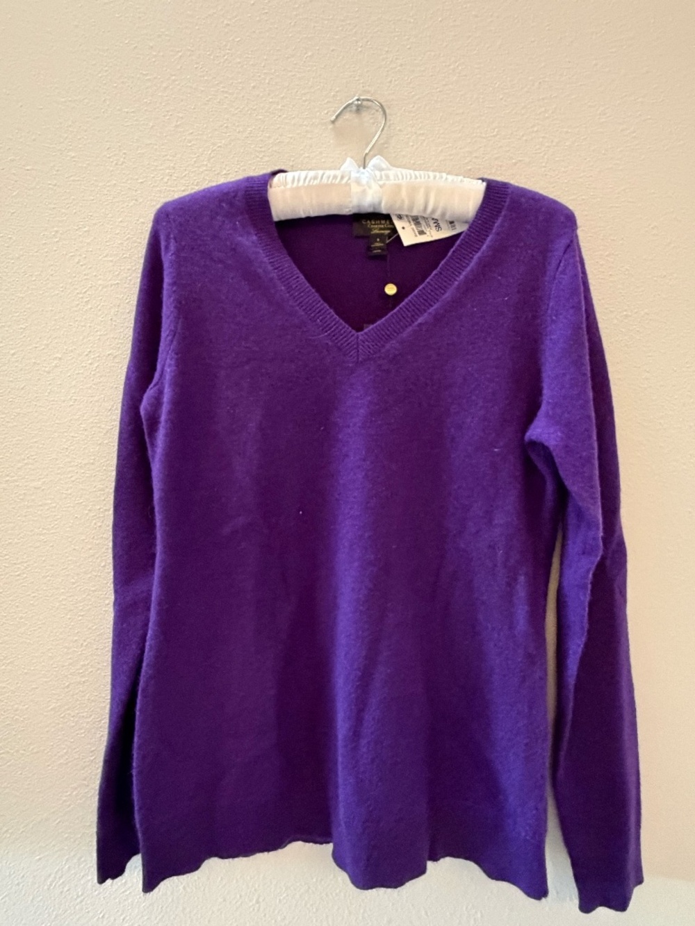 Charter Club Cashmere Sweater